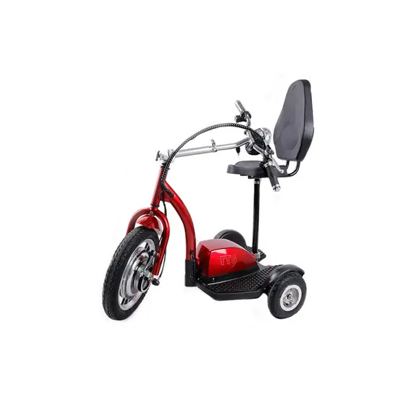 Електросамокат з сидінням TTG SM T06-1 36V350W 12AH червоний, image _ab__is.image_number.default