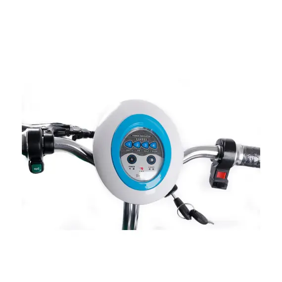 Електросамокат з сидінням TTG SM T06-1 36V350W 12AH червоний, image _ab__is.image_number.default