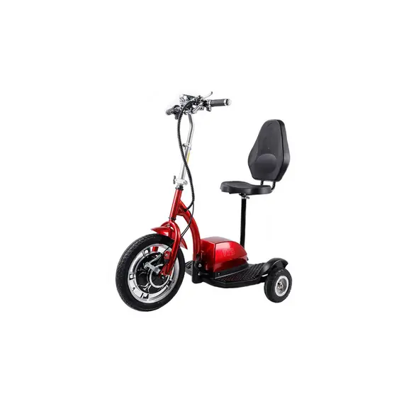 Електросамокат із сидінням TTG SM 06-2 48V 500W 12AH червоний, image 