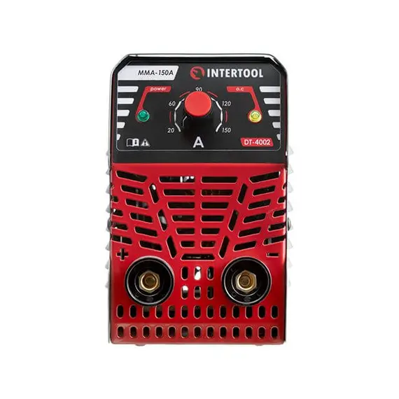 Зварювальний інверторний апарат Intertool MMA-150А, image _ab__is.image_number.default