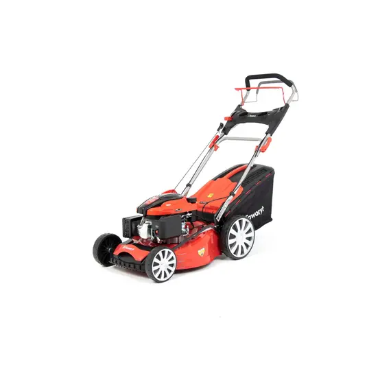 Газонокосарка бензинова Faworyt PRO SHA51N196L-4W1, image 