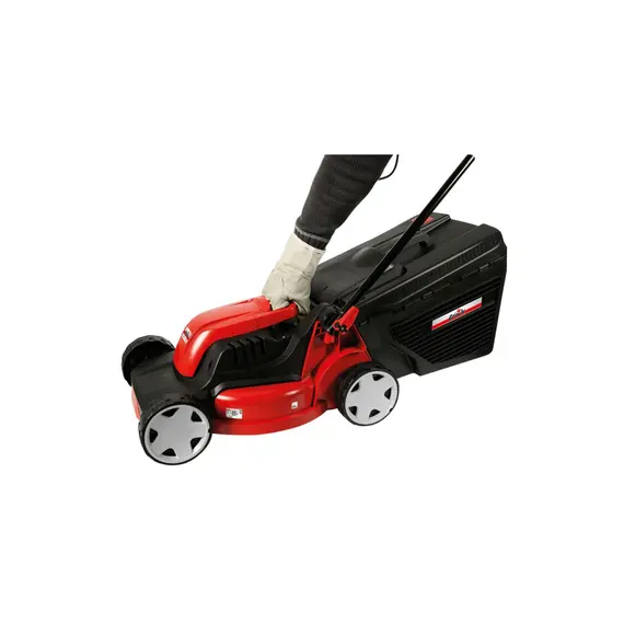 Газонокосилка электрическая Faworyt PRO Grizzly ERM1332, фото , изображение 6