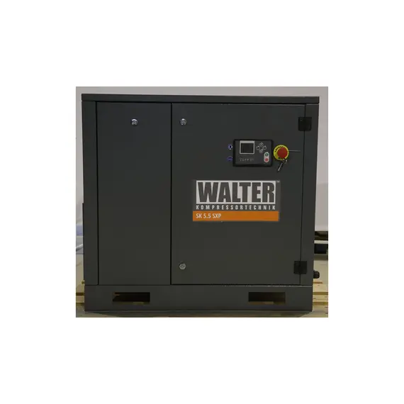 Гвинтовий компресор з ремінним приводом WALTER SK 5,5 SXP, image _ab__is.image_number.default