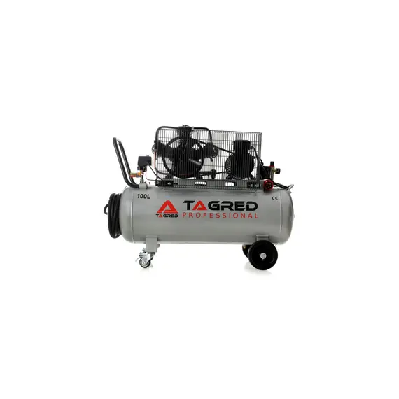 Компрессор TAGRED TA348B 100L/V3/400, фото , изображение 4