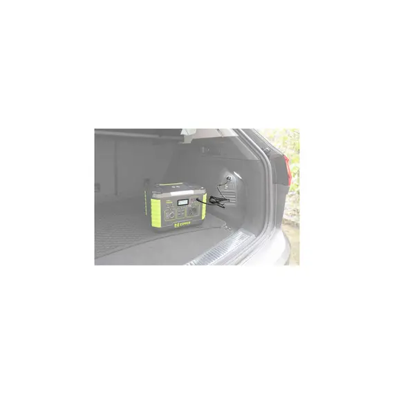 Портативна зарядна станція Zipper ZI-PS1000, 1000 Вт, 999Вт/час, Li-Ion (літій-іонний), image _ab__is.image_number.default