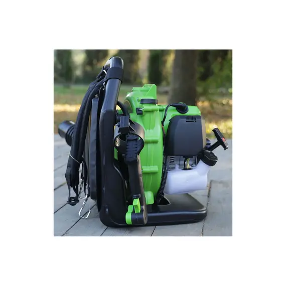 Садовый пылесос-воздуходувка BASS BP-8467, фото , изображение 4