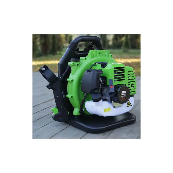 Садовый пылесос-воздуходувка BASS BP-8467, фото , изображение 5