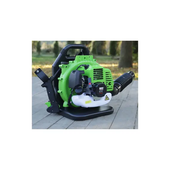 Садовый пылесос-воздуходувка BASS BP-8467, фото , изображение 10