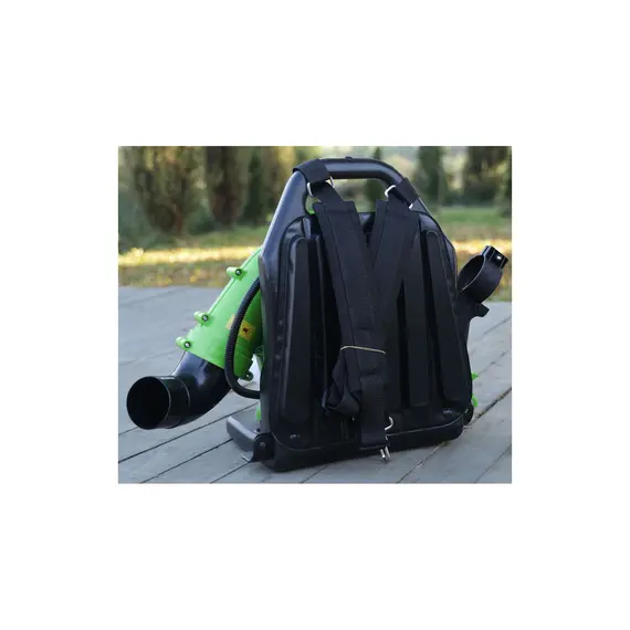 Садовый пылесос-воздуходувка BASS BP-8467, фото , изображение 2