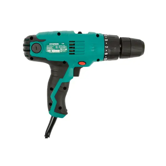 Шурупокрут-дриль Hyundai D 350, image 