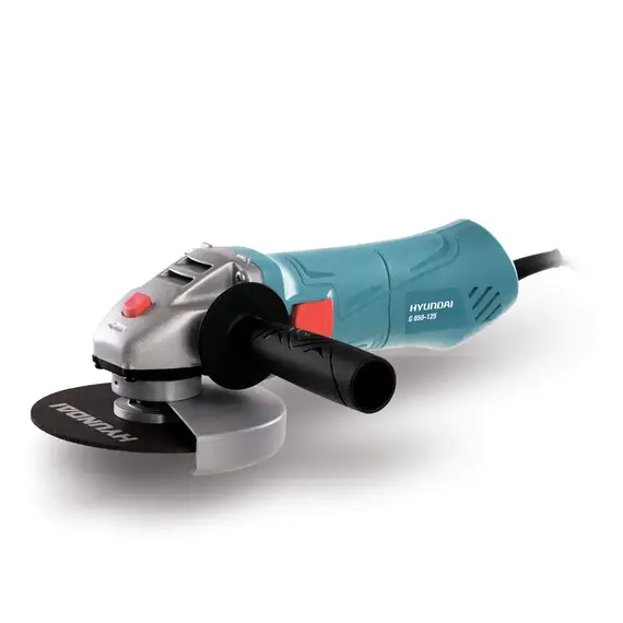 Болгарка Hyundai G 650-125, фото 