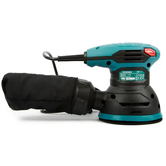 Орбитальная шлифмашина Hyundai O 350, фото , изображение 2