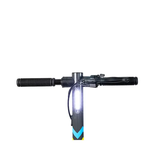 Электросамокат Atlas 0809 Pro Grey, фото , изображение 6