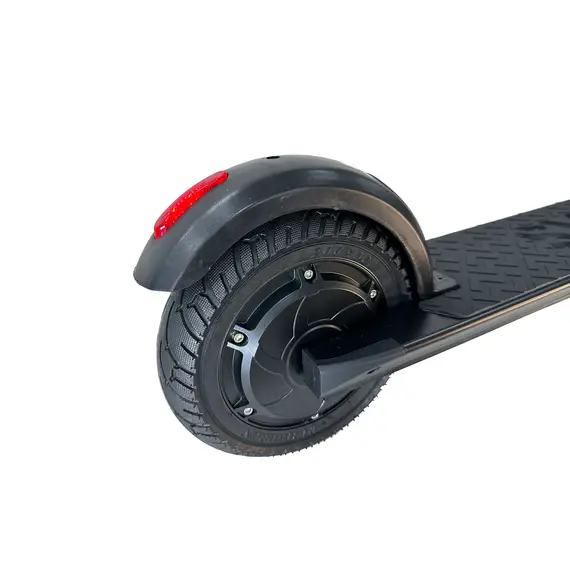 Электросамокат Atlas 0809 Black, фото , изображение 9