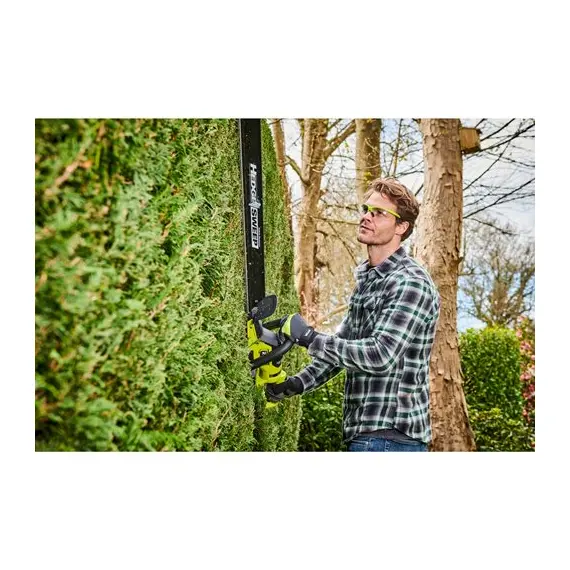 Кусторез аккумуляторный Ryobi RY36HTX65A-0, фото , изображение 5