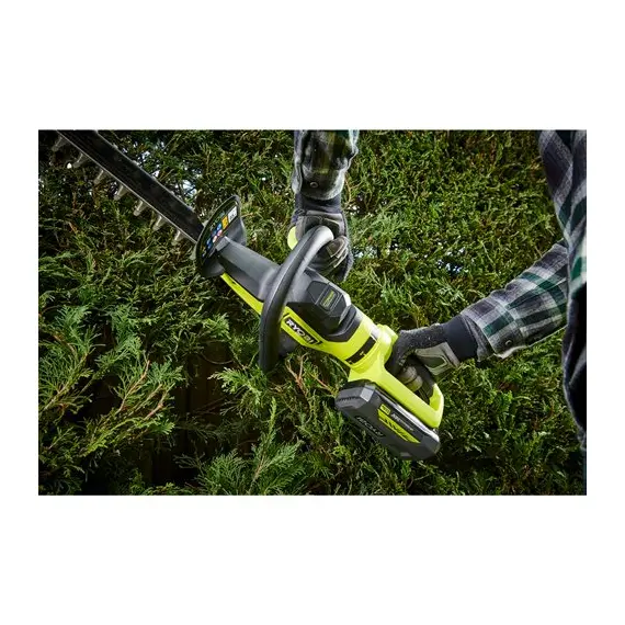Кусторез аккумуляторный Ryobi RY36HTX65A-0, фото , изображение 3
