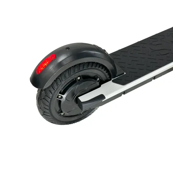 Электросамокат Atlas 0809 Pro White, фото , изображение 9