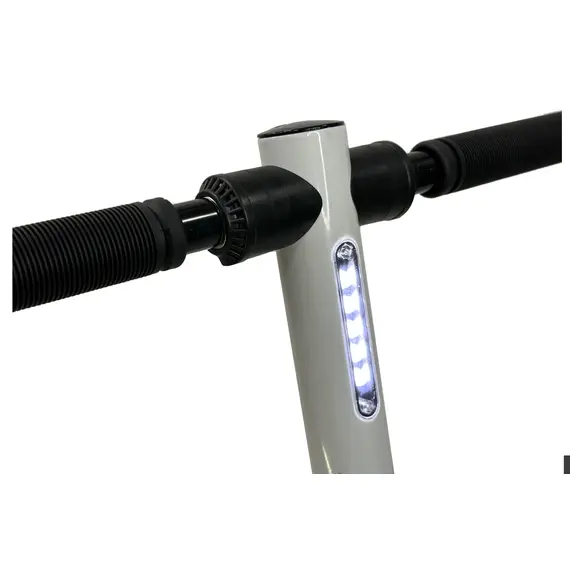 Электросамокат Atlas mini White, фото , изображение 6