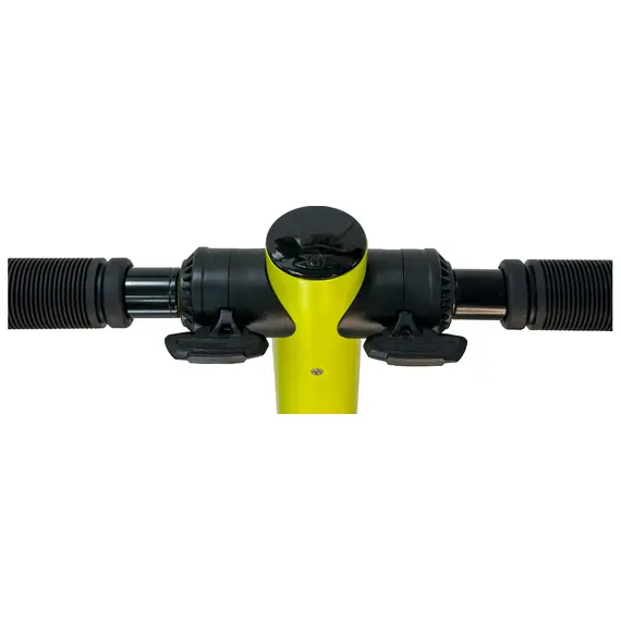 Электросамокат Atlas mini Yellow, фото , изображение 7