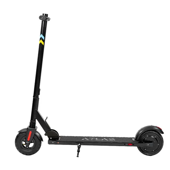 Электросамокат Atlas 0810 Black, фото , изображение 2