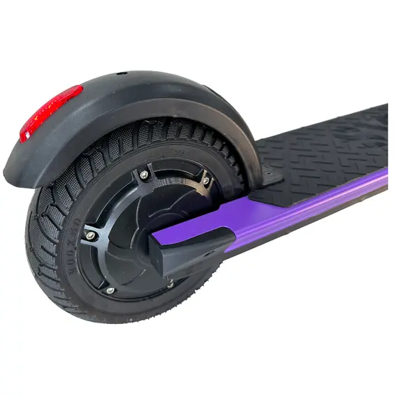 Электросамокат Atlas 0810 Violet, фото , изображение 8