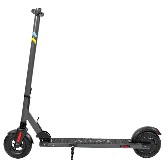 Электросамокат Atlas 0810 Grey, фото , изображение 2