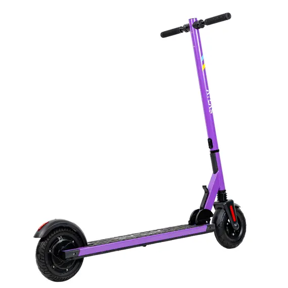 Электросамокат Atlas 0810 Violet, фото , изображение 4