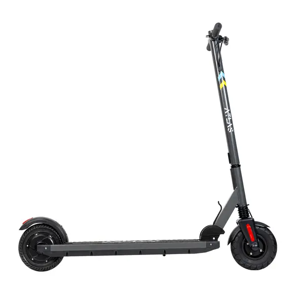 Электросамокат Atlas 0809 Pro Grey, фото , изображение 3