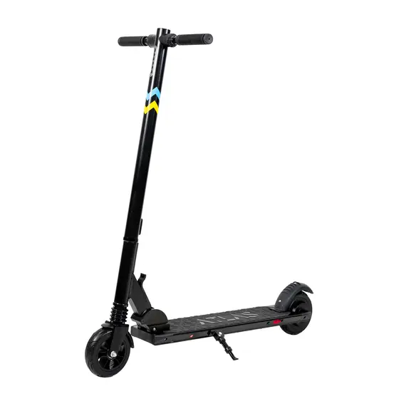 Электросамокат Atlas mini Black, фото , изображение 5