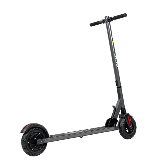 Электросамокат Atlas 0809 Grey, фото , изображение 4