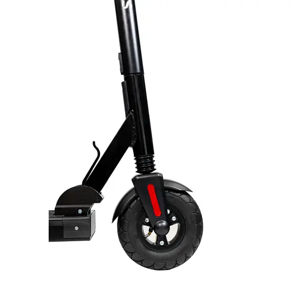 Электросамокат Atlas i-One Black, фото , изображение 9