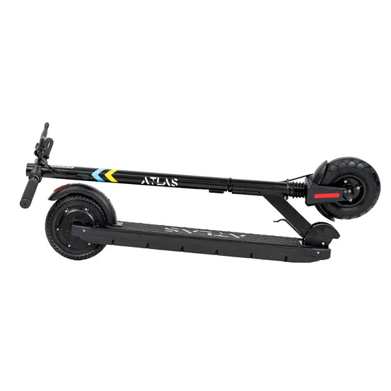 Электросамокат Atlas 0809 Pro Black, фото , изображение 5