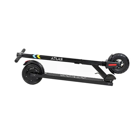 Электросамокат Atlas 0809 Black, фото , изображение 5