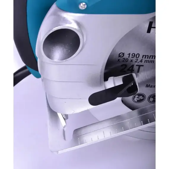 Пила циркулярная Hyundai C 1500-190, фото , изображение 6
