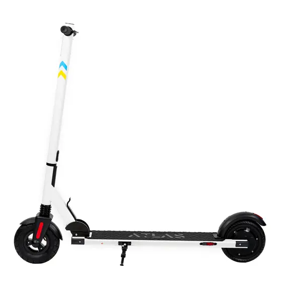 Электросамокат Atlas 0809 White, фото , изображение 2
