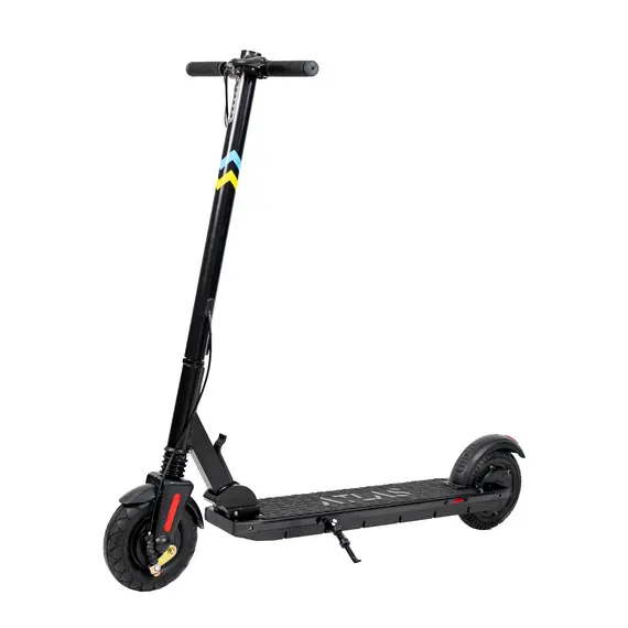 Электросамокат Atlas 0809 Pro Black, фото 