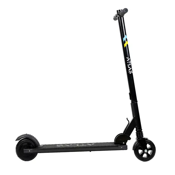 Электросамокат Atlas mini Black, фото 