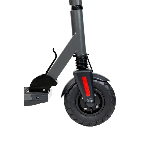 Электросамокат Atlas 0809 Pro Grey, фото , изображение 10