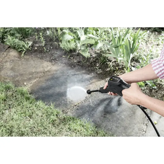 Минимойка высокого давления Karcher K2 Battery 18В (без АКБ и ЗУ), фото , изображение 9