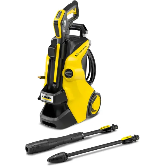 Мінімийка високого тиску Karcher K 5 Power control, image 
