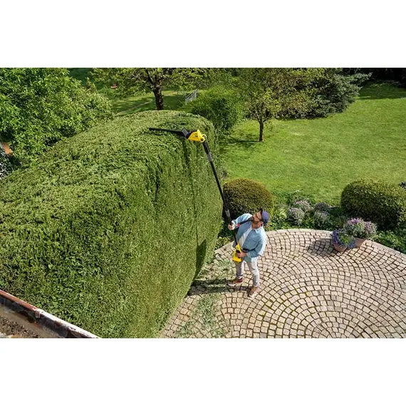 Кусторез аккумуляторный Karcher PHG 18-45 Battery 18В (без АКБ и ЗУ), фото , изображение 4