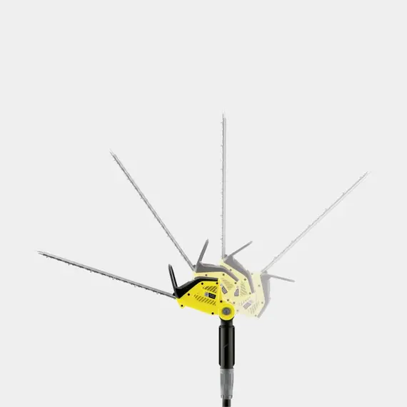 Кусторез аккумуляторный Karcher PHG 18-45 Battery 18В (без АКБ и ЗУ), фото , изображение 2