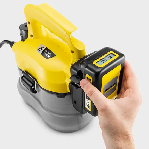 Обприскувач садовий акумуляторний Karcher PSU 4-18 18В, image _ab__is.image_number.default