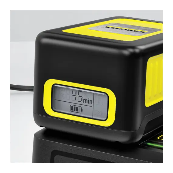 Быстрозарядное устройство Karcher для аккумулятора 36В, фото , изображение 3