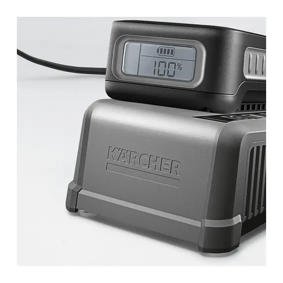 Быстрозарядное устройство Karcher Battery Power+ 36/60 36В, фото , изображение 2