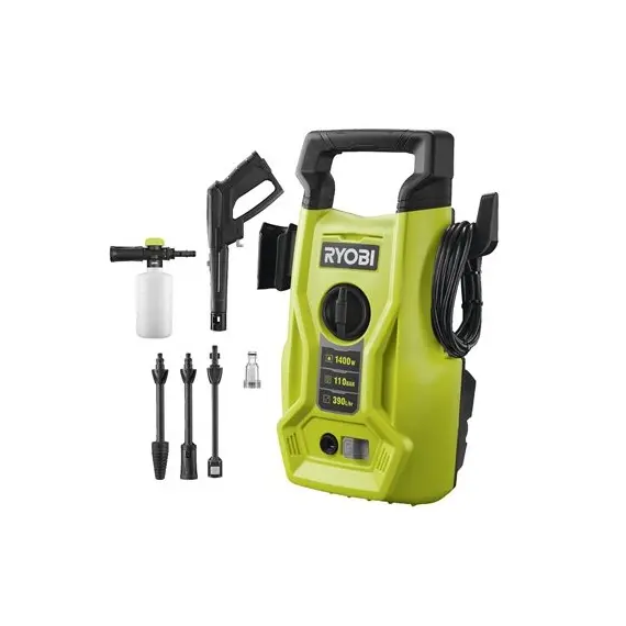 Минимойка высокого давления Ryobi RY110PWA, фото 