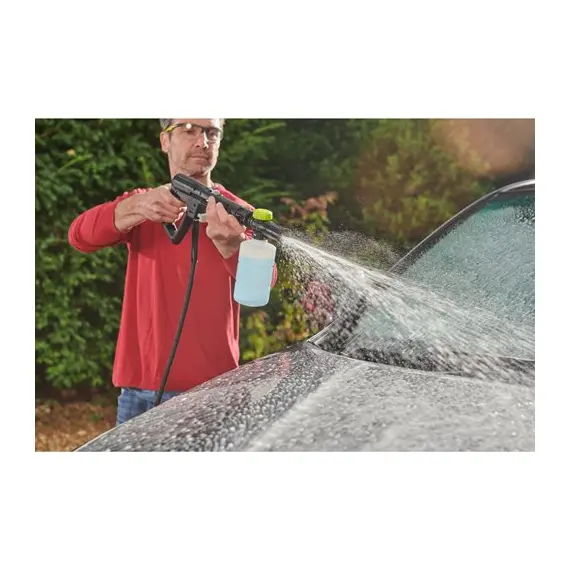 Минимойка высокого давления Ryobi RY110PWA, фото , изображение 2