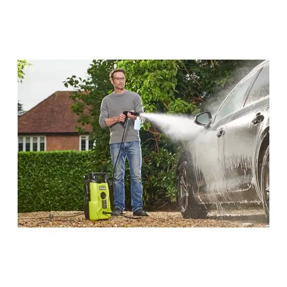 Минимойка высокого давления Ryobi RY110PWA, фото , изображение 3