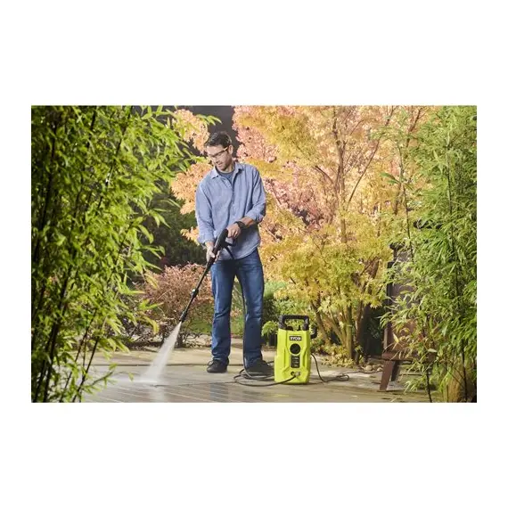 Минимойка высокого давления Ryobi RY110PWA, фото , изображение 4