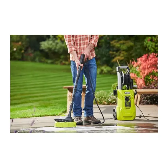 Минимойка высокого давления Ryobi RY150PWA, фото , изображение 2